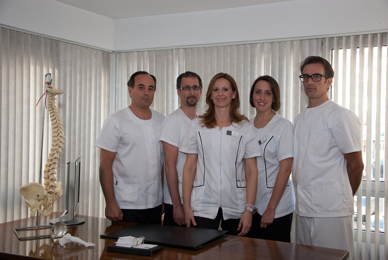 Centro De Fisioterapia Especializada Francisco Lledó 5