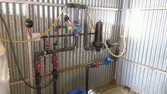 Fontaner&iacute;a Marco M&aacute;s 2