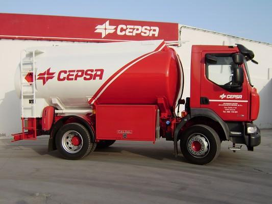 Cepsa Racuda (Moeve) Alacant/Alicante