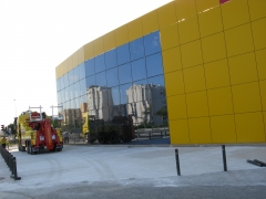 Parking Gr&uacute;as Abril 6