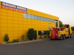 Parking Gr&uacute;as Abril 8