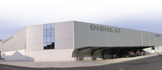 Creditex S.L. TEJIDOS: FABRICANTES Y MAYORISTAS