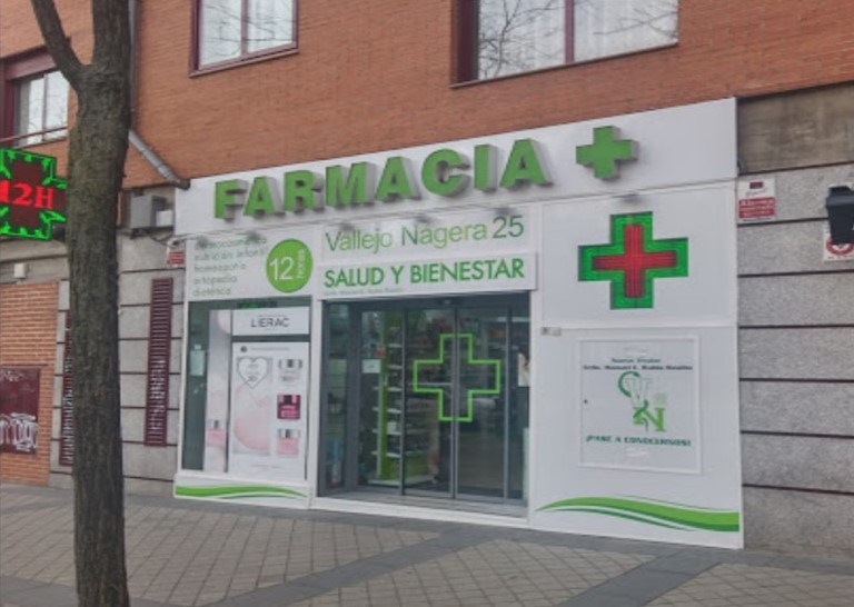 Farmacia Vallejo N&aacute;jera 25 FARMACIAS