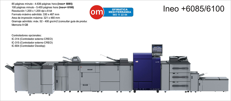 Ofimática Mediterránea 3
