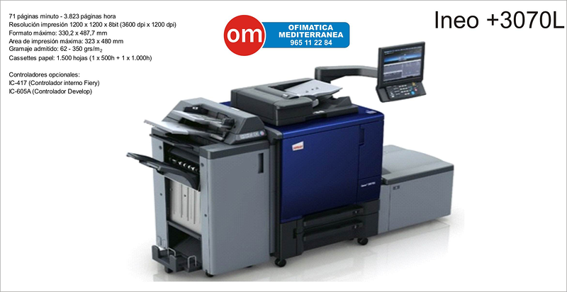 Ofimática Mediterránea Alacant/Alicante