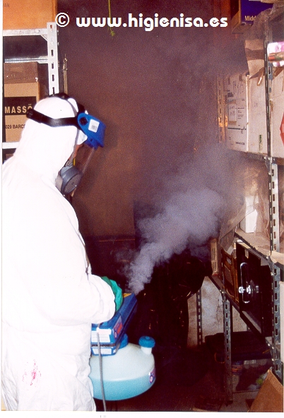 Higienisa Control De Plagas - Valencia 3