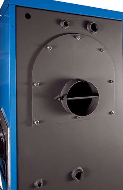 Electrodom&eacute;sticos Sertec S. L. CALEFACCION: INSTALACION Y MANTENIMIENTO