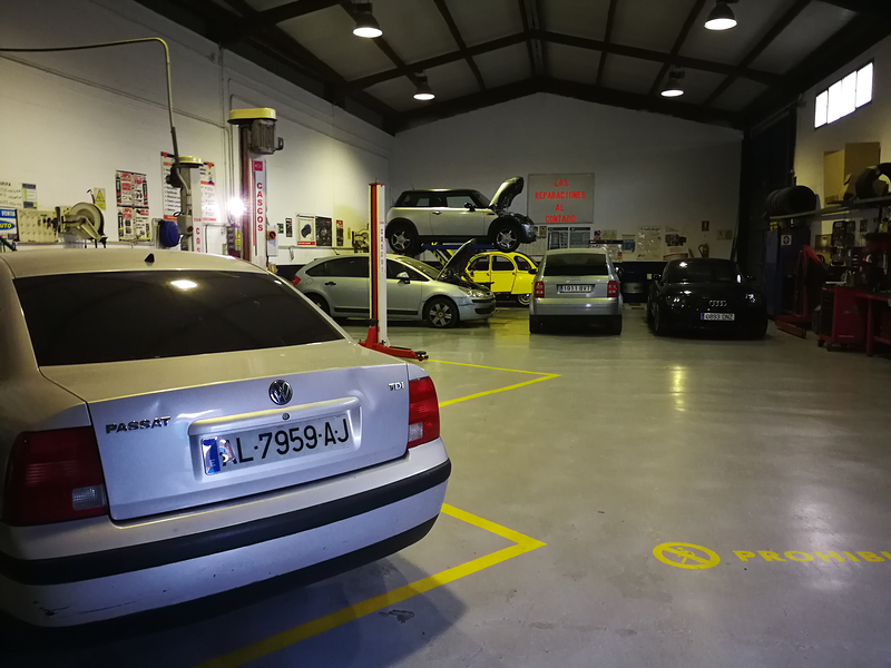 Autodayena TALLERES MECANICOS PARA AUTOMOVILES