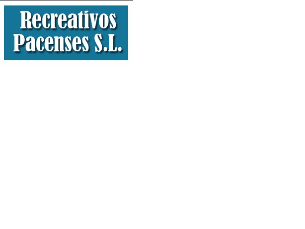 Recreativos Pacenses SALONES RECREATIVOS
