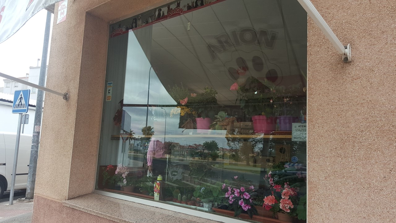 Agrovalladares PIENSOS Y MATERIAL AGRICOLA: ESTABLECIMIENTOS