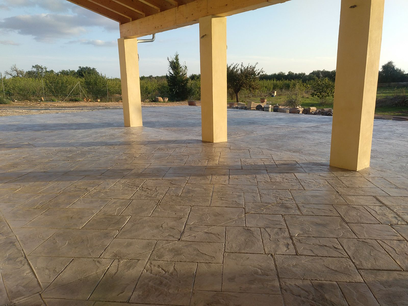 Hormi Stamp Nou Palma