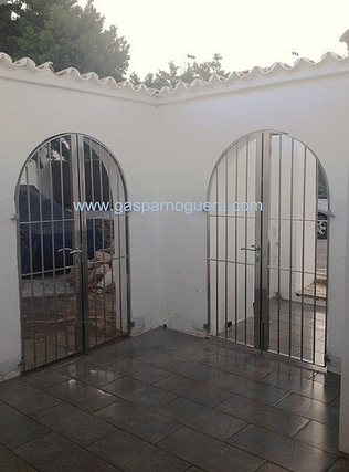 Gaspar Noguera CARPINTERIA DE ALUMINIO