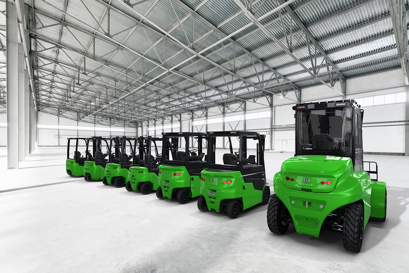 SOOS Lifting Logistics CARRETILLAS ELEVADORAS: VENTA Y ALQUILER