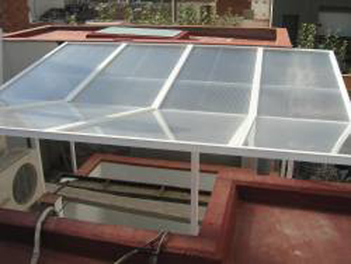 Crisba S.L. CARPINTERIA DE ALUMINIO