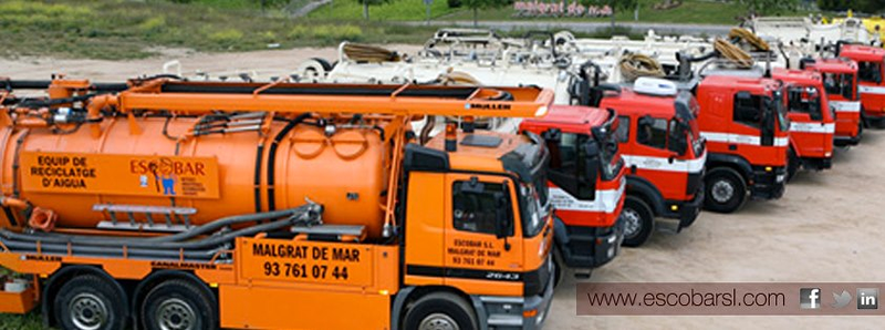 Neteges Escobar LIMPIEZA: EMPRESAS