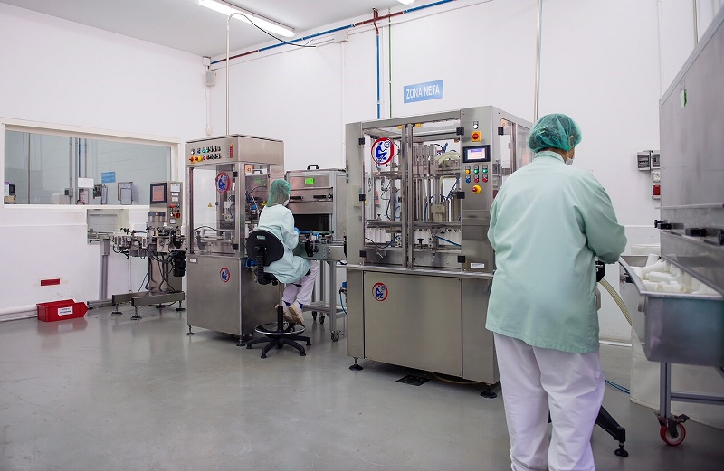 Laboratorios Magri&ntilde;a S.L. LABORATORIOS FARMACEUTICOS