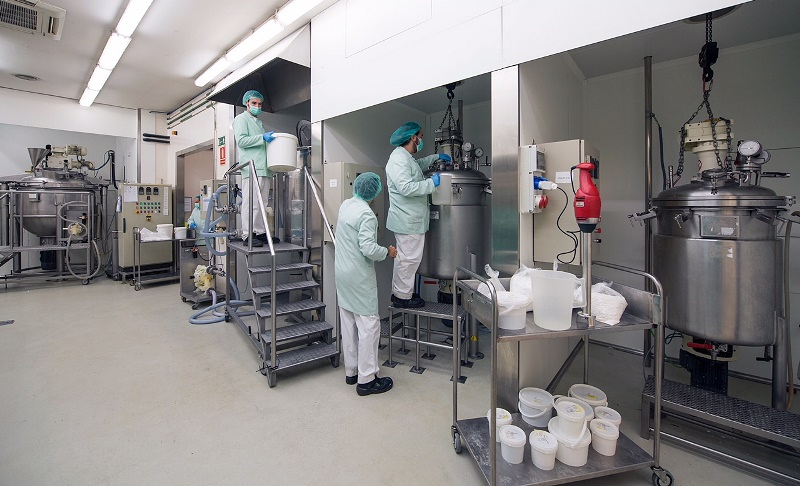 Laboratorios Magri&ntilde;a S.L. Sant Adrià de Besòs