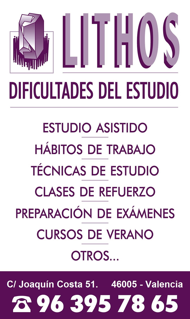 Lithos - Centro Pedag&oacute;gico 13