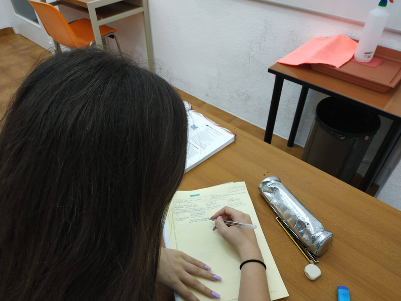 Lithos Centro Pedag&oacute;gico 14