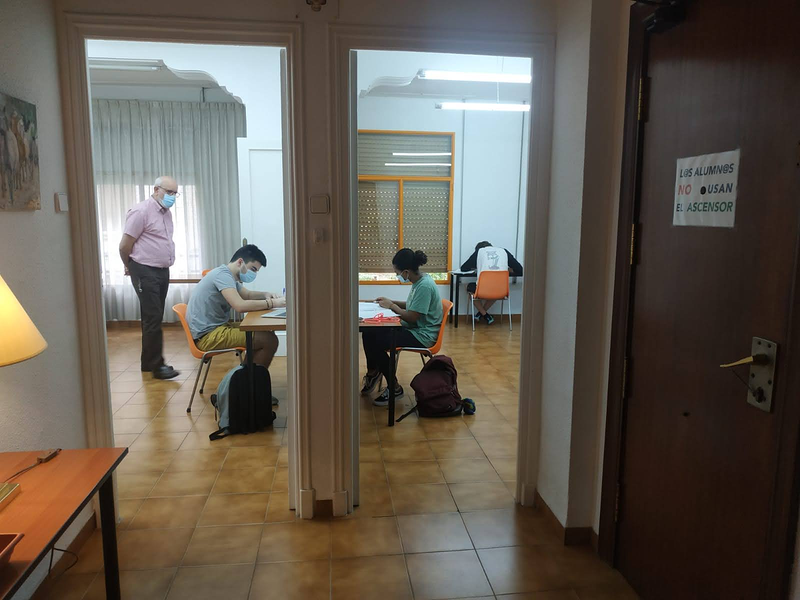 Lithos Centro Pedag&oacute;gico 9