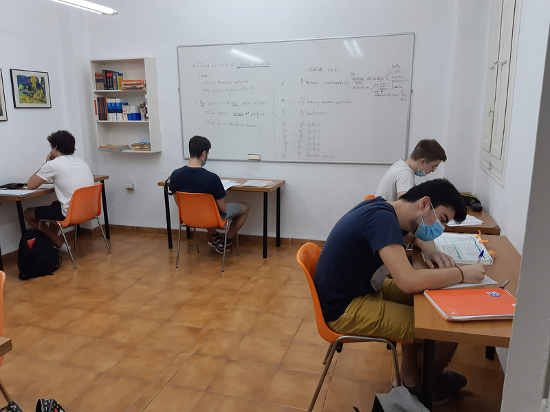 Lithos Centro Pedag&oacute;gico 5