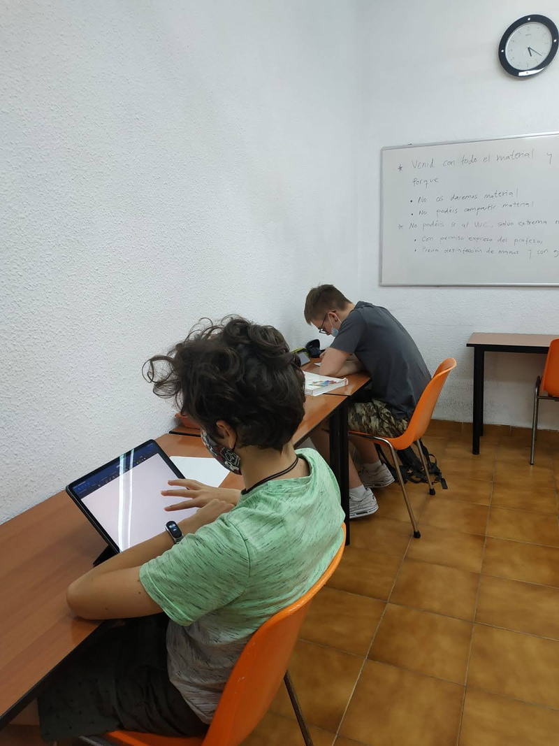 Lithos Centro Pedag&oacute;gico 6