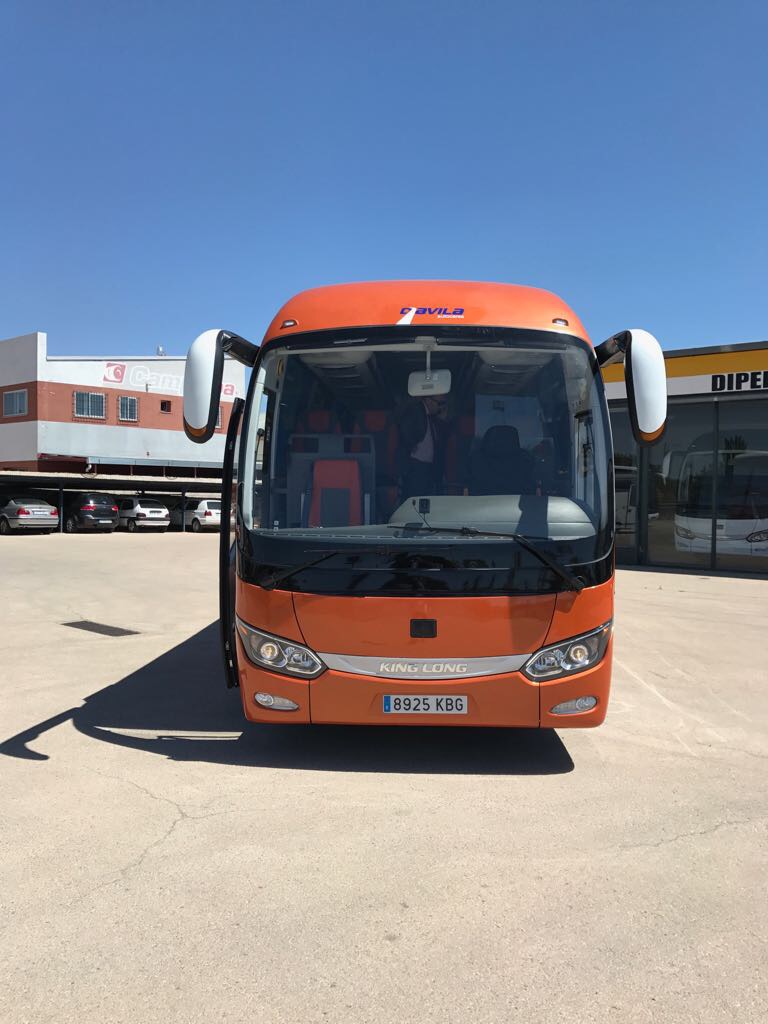 Autocares D&aacute;vila 2