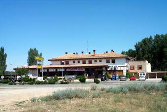 El Ventorro COCINA CASTELLANA El Ventorro COCINA CASTELLANA
