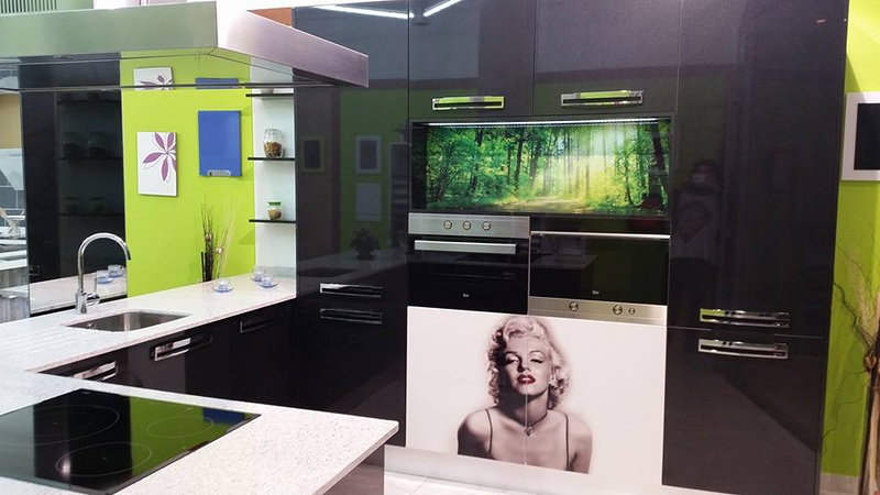 Inbado Cocinas MUEBLES DE COCINA: FABRICACION