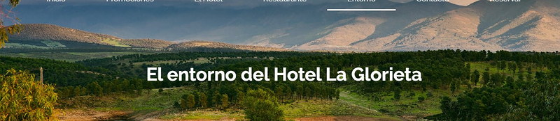 Hotel Restaurante la Glorieta HOTELES