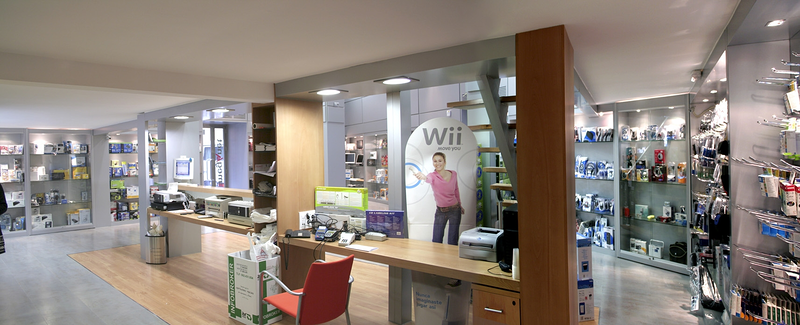 Meganet INFORMATICA Y OFIMATICA: ESTABLECIMIENTOS