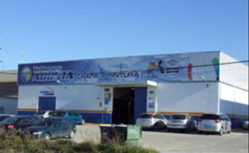 Talleres Acosta de Sanlúcar, S. L. TALLERES DE CHAPA PINTURA Y REACONDICIONAMIENTO