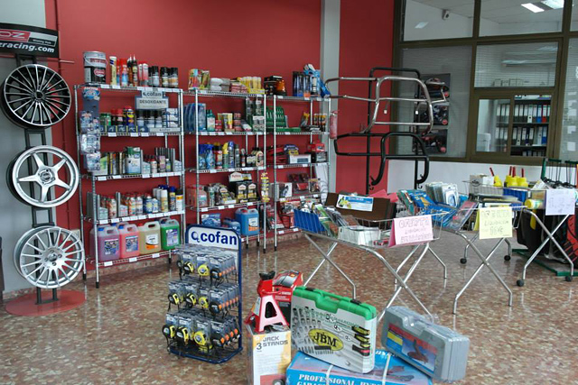 Pedro E Hijos Auto Parts S.L. 3