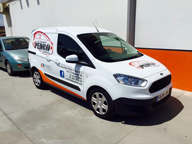 Pedro E Hijos Auto Parts S.L. 5