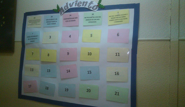 Colegio Santiago El Mayor 4