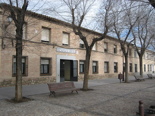 Colegio Santiago El Mayor GUARDERIAS INFANTILES