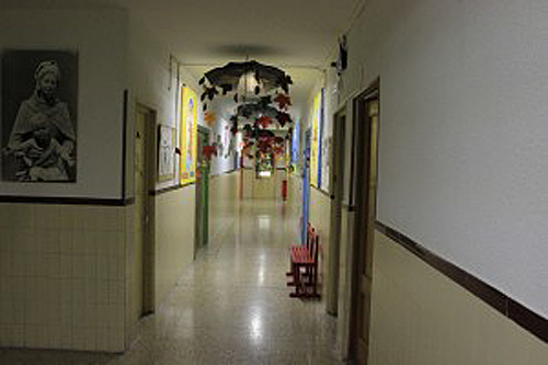 Colegio Santiago El Mayor Toledo