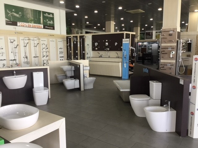 Bigmat Matsur - Jerez de la Frontera - Avenida Ilustración (Parq