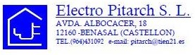 Electro Pitarch