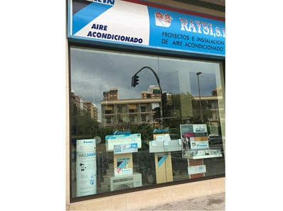 Raysi - Montajes Hosteleros Y Aire Acondicionado 6