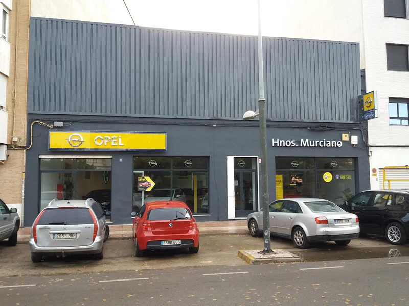 Hermanos Murciano Borriana/Burriana