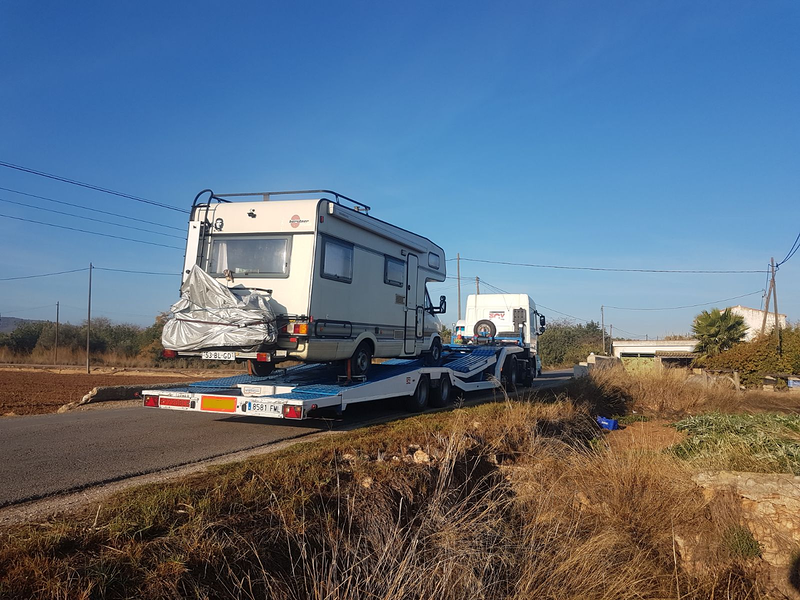 Gr&uacute;as Vinaros 8