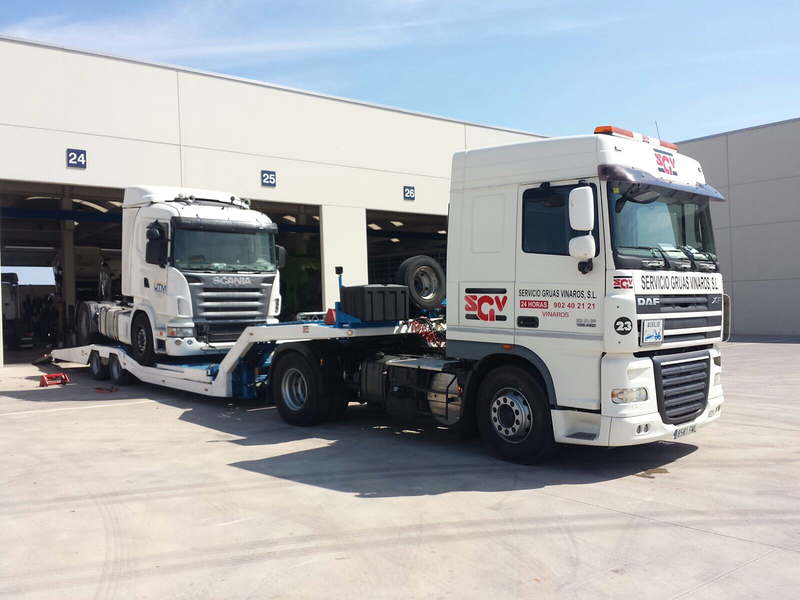 Gr&uacute;as Vinaros Vinaròs