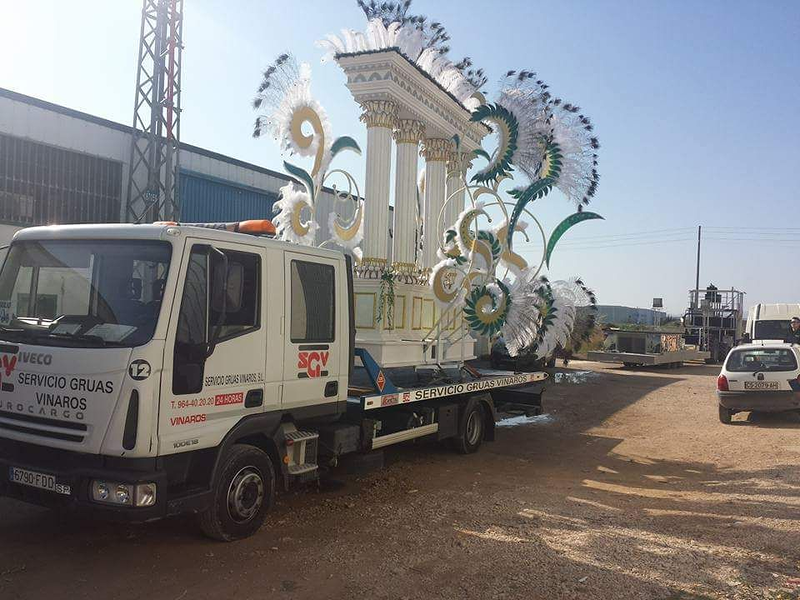 Gr&uacute;as Vinaros 6