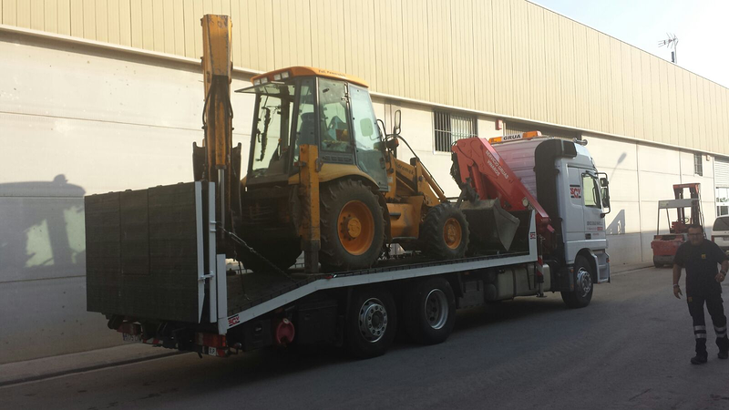 Gr&uacute;as Vinaros GRUAS PARA VEHICULOS