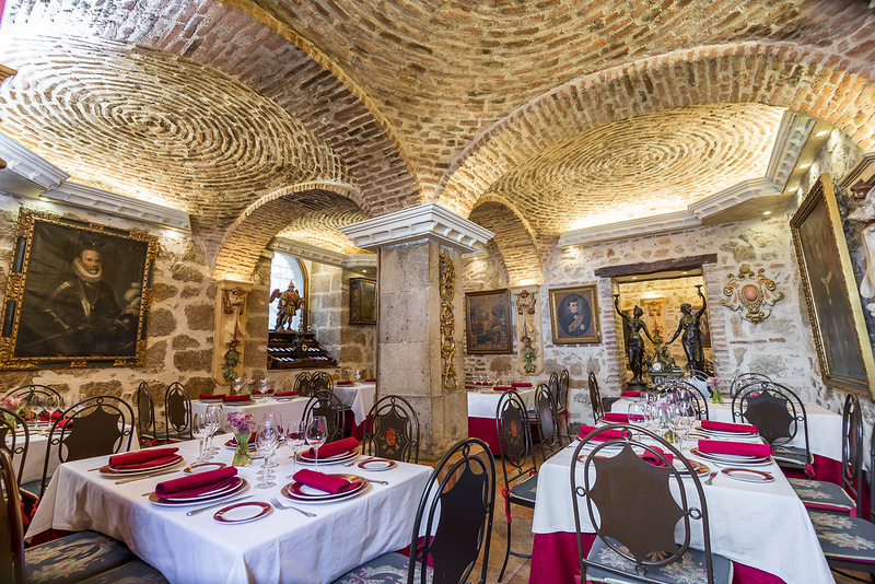 La Parrilla De San Lorenzo RESTAURANTES