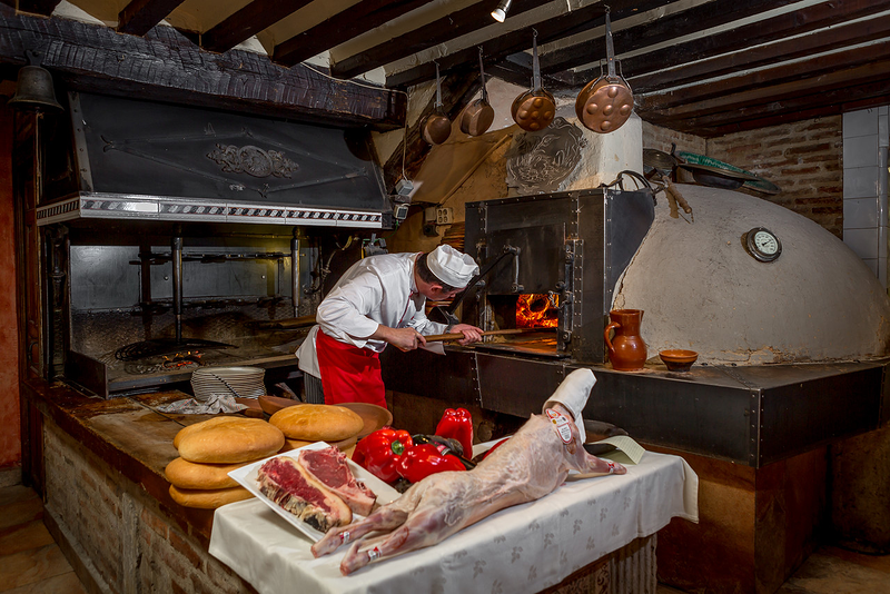 La Parrilla De San Lorenzo 5