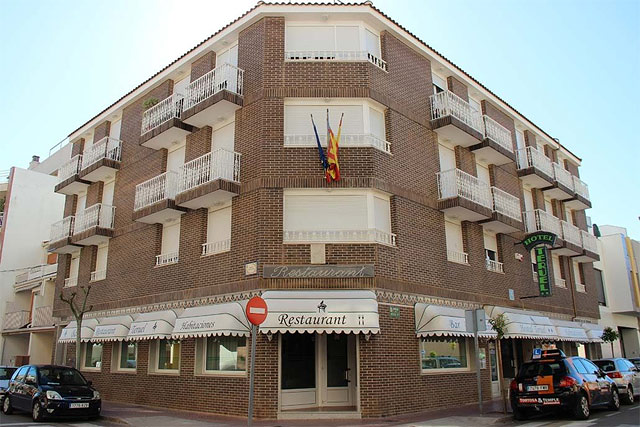 Restaurante Teruel 5