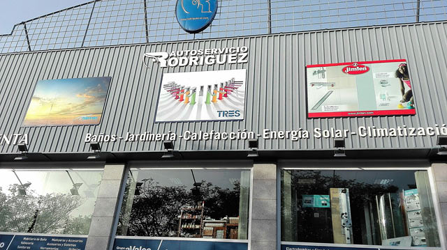 Rodr&iacute;guez S.L. AIRE ACONDICIONADO: EQUIPOS E INSTALACIONES