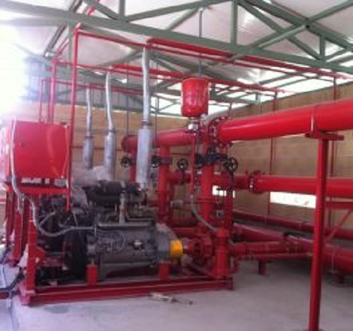 Sinelec Fire Protecci&oacute;n Córdoba